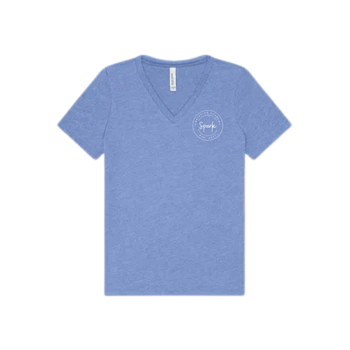 Women's Delicate Tee w/ Back