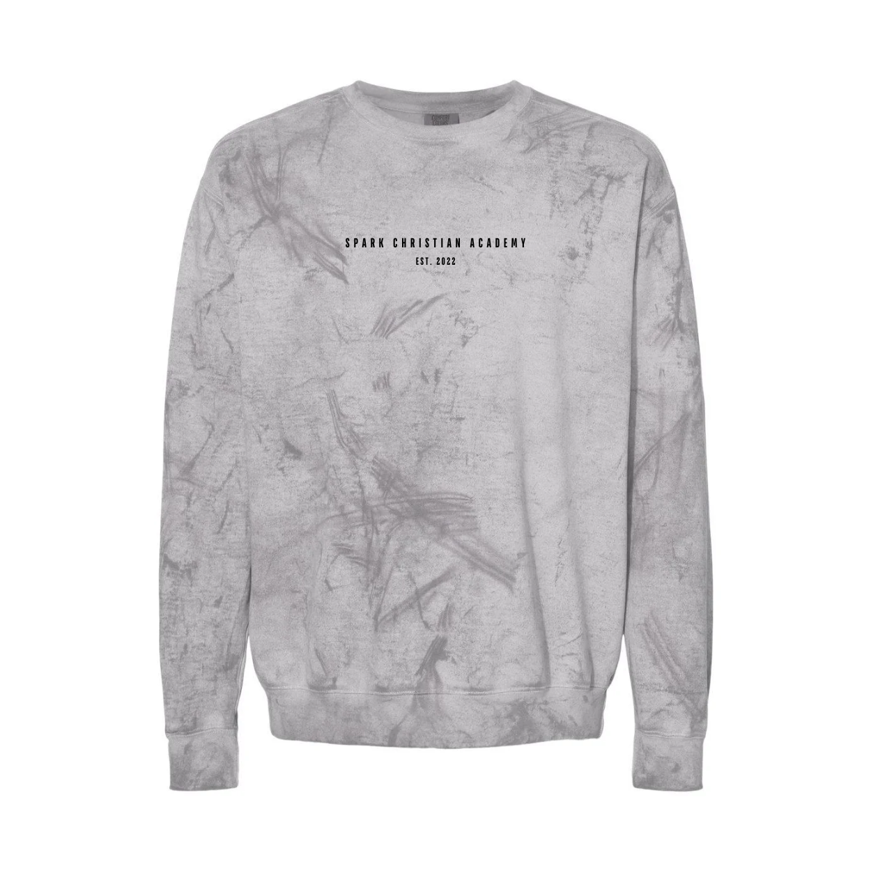 Adult Modern Crewneck