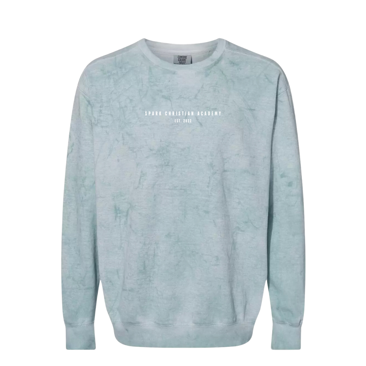 Adult Modern Crewneck