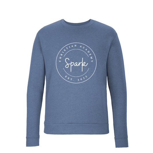 Womens Delicate Crewneck