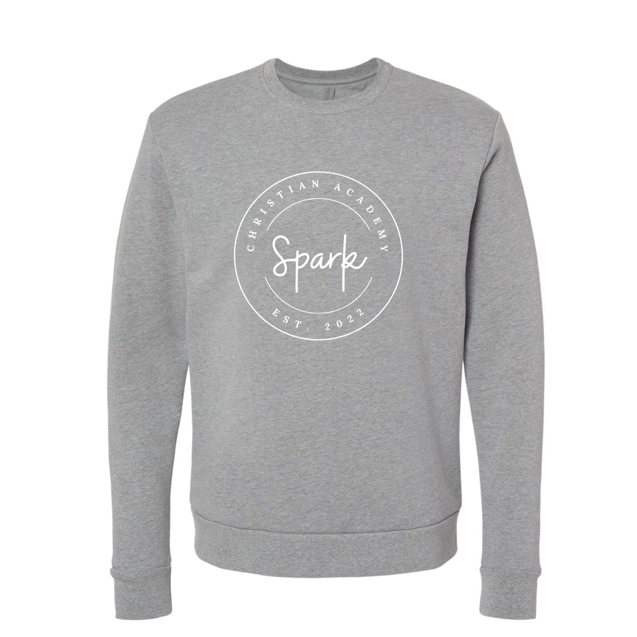 Womens Delicate Crewneck