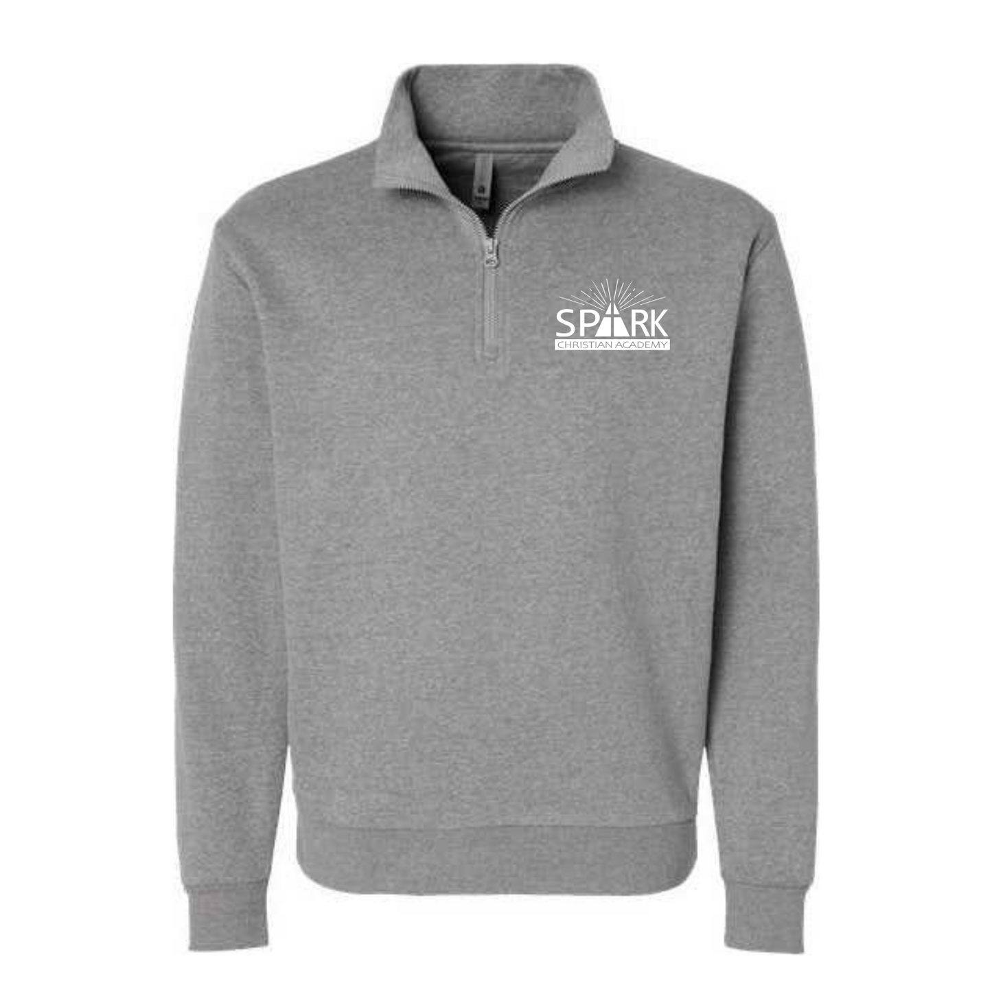 Adult Official Logo Quarter Zip (limited stock)