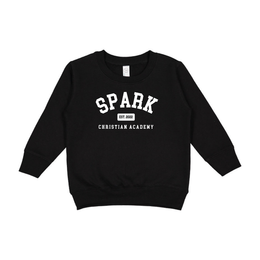 Toddler EST. 2022 Crewneck