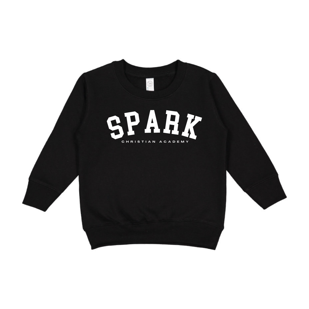 Toddler College Crew Neck