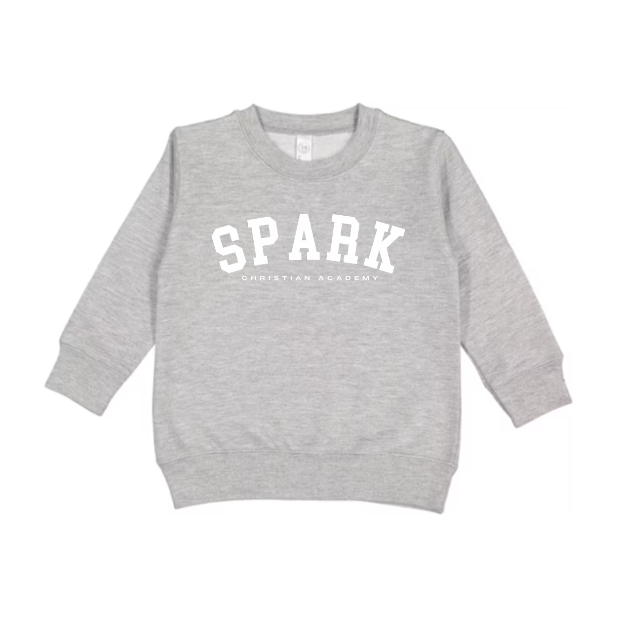 Toddler College Crew Neck