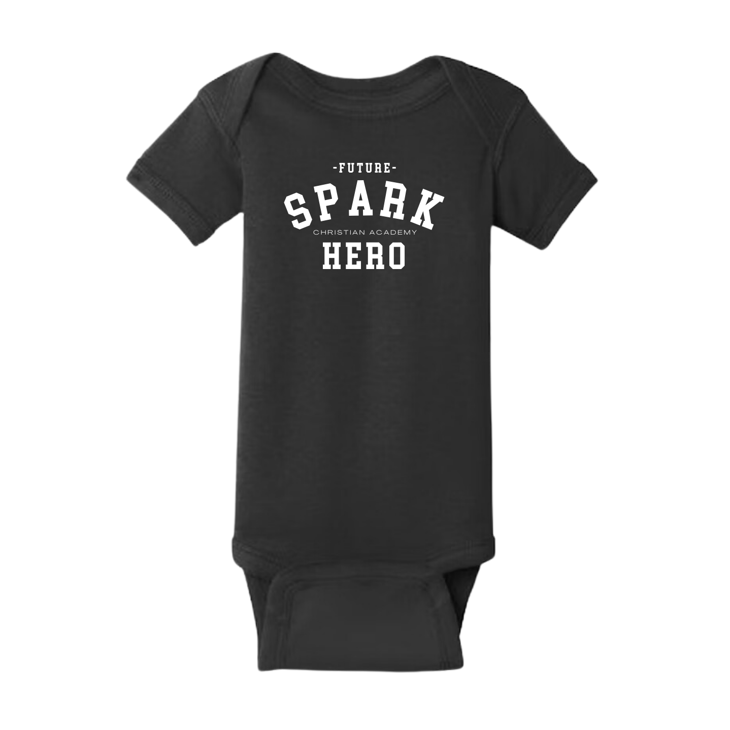 Infant Future Hero Onesie