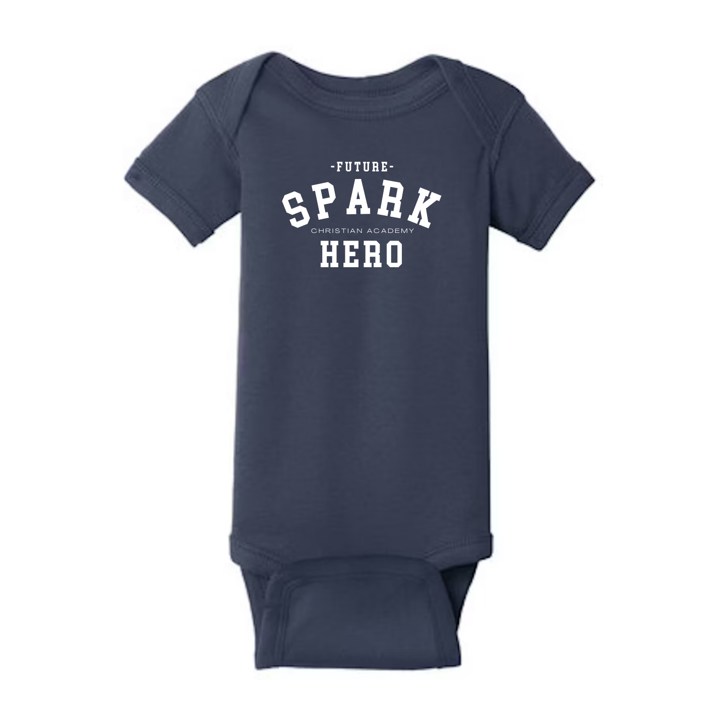 Infant Future Hero Onesie